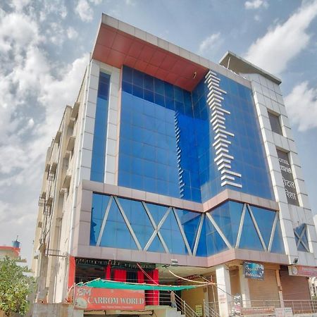 Oyo 35538 Hotel Risha Chandrapur Exterior foto