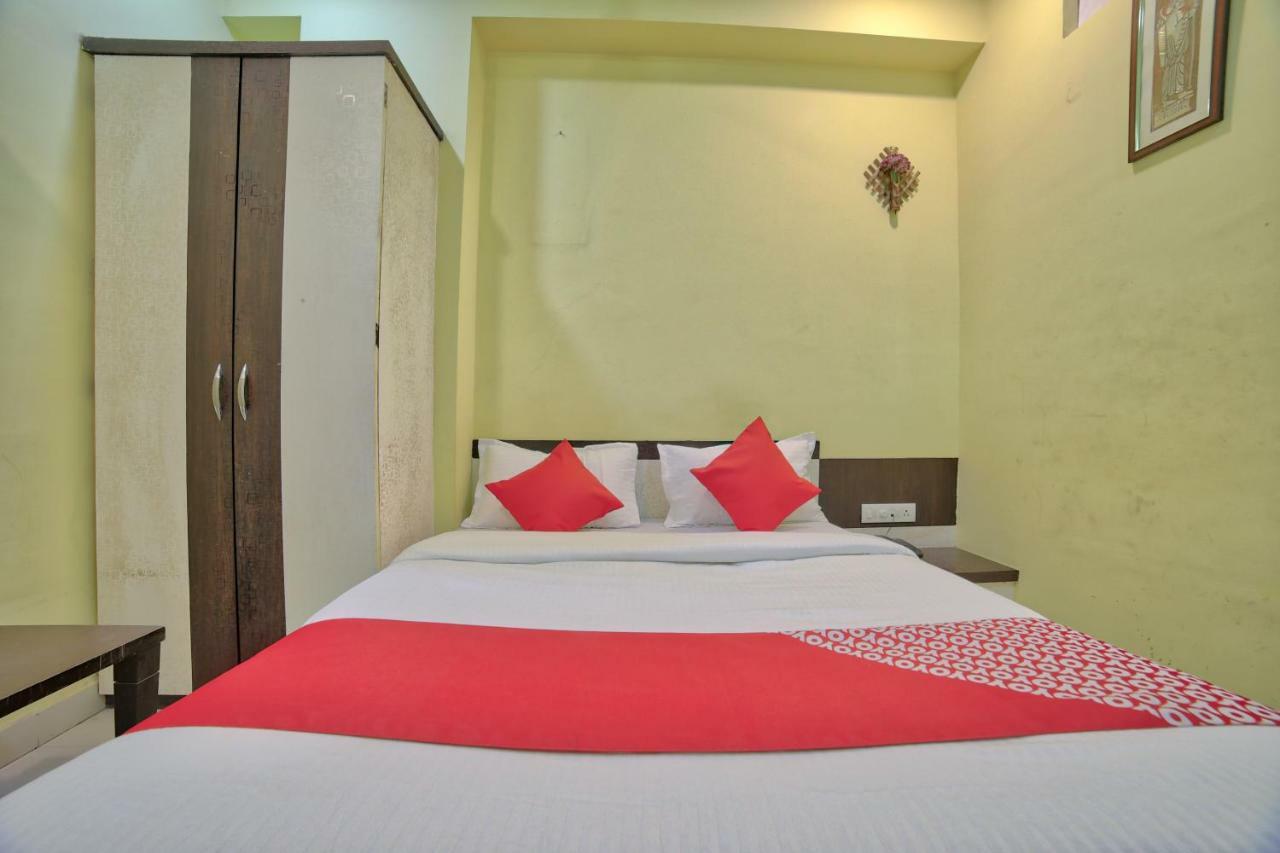 Oyo 35538 Hotel Risha Chandrapur Exterior foto