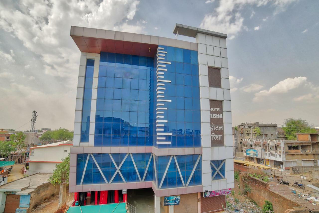 Oyo 35538 Hotel Risha Chandrapur Exterior foto