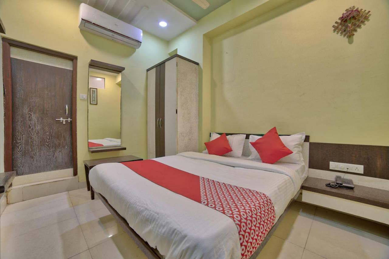 Oyo 35538 Hotel Risha Chandrapur Exterior foto