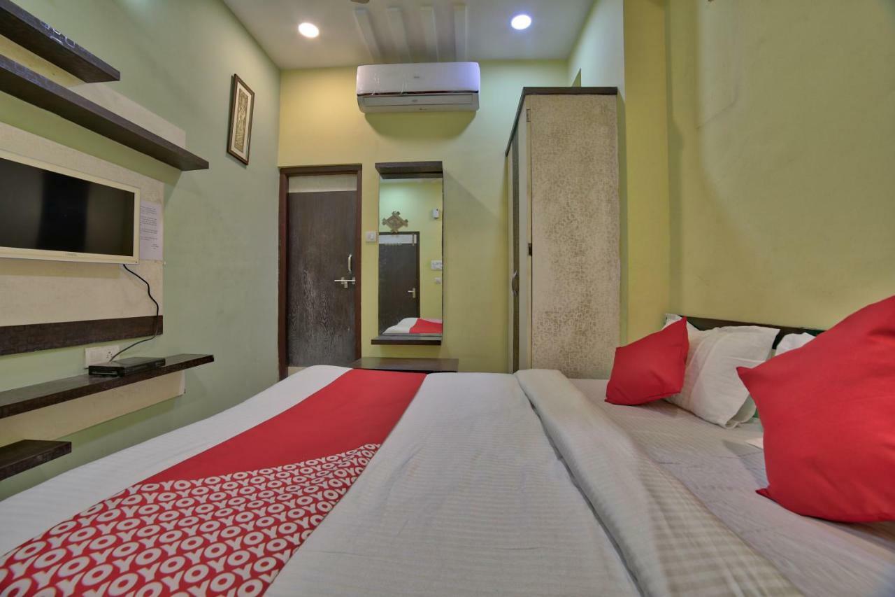 Oyo 35538 Hotel Risha Chandrapur Exterior foto
