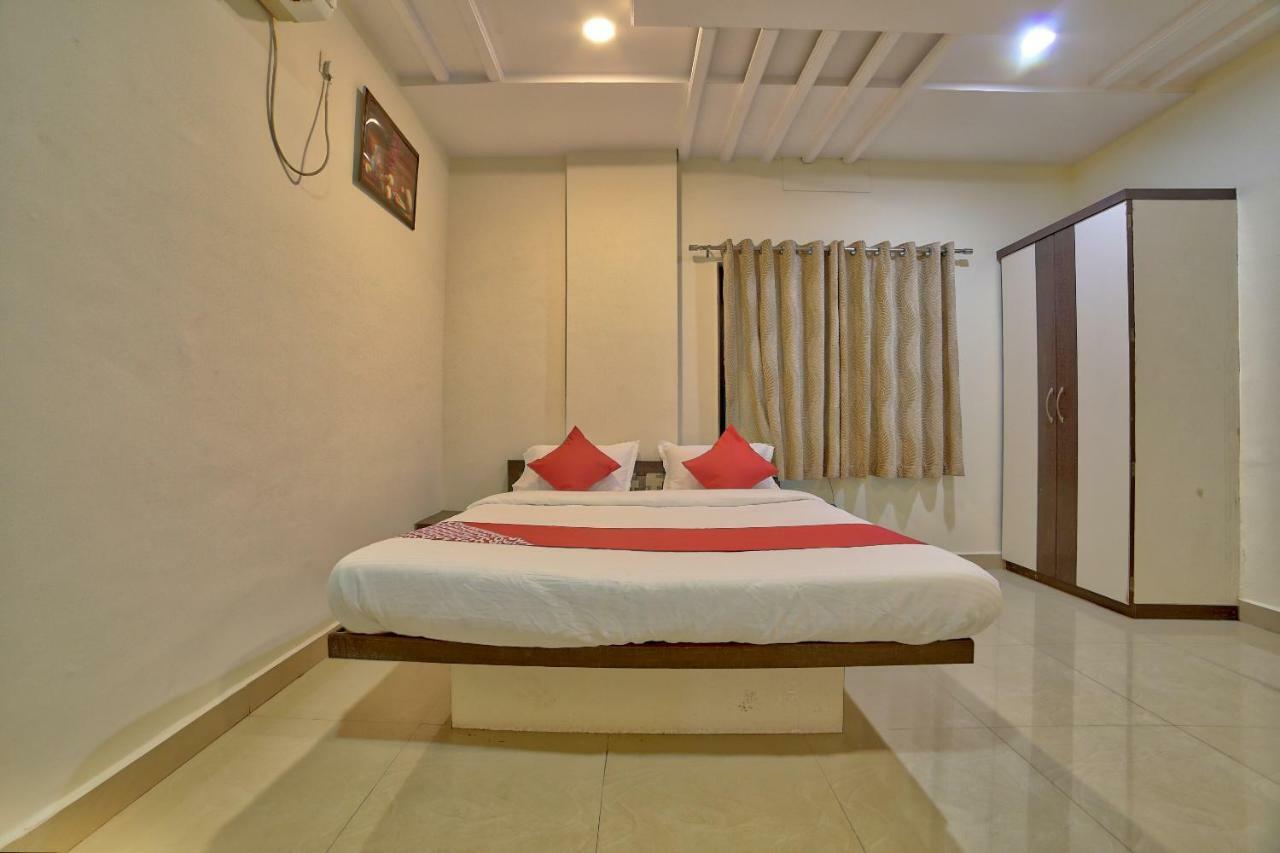 Oyo 35538 Hotel Risha Chandrapur Exterior foto